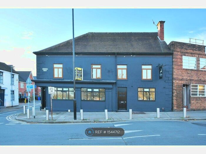 1 Bedroom Flat To Rent In The Roebuck, Stoke-On-Trent, ST6