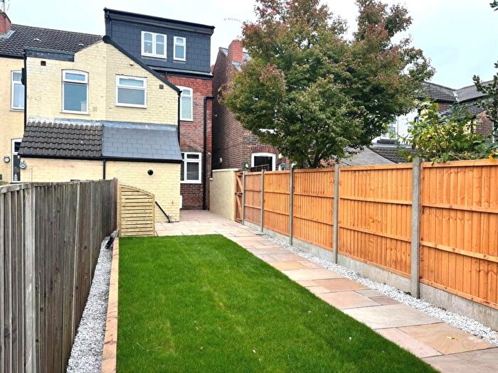 1 Bedroom House Of Multiple Occupation To Rent In Tamworth Road, Long Eaton, NG10