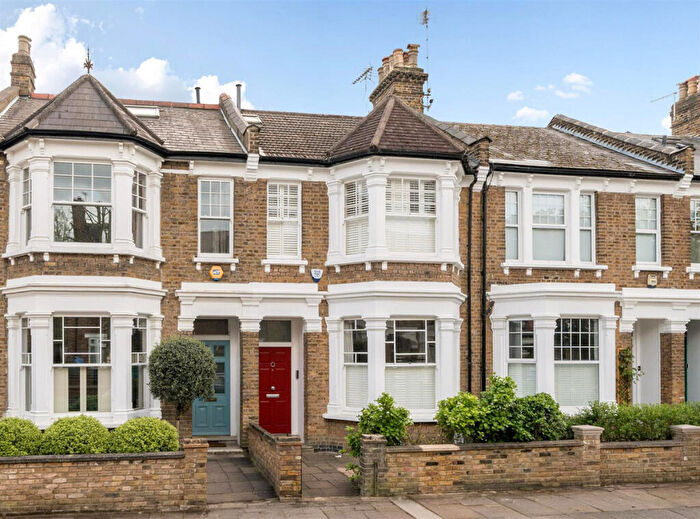 4 Bedroom Terraced House For Sale In Windermere Avenue, London, NW6