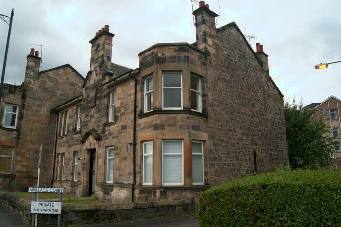 2 Bedroom Flat To Rent In A Wallace Street, Stirling, FK8