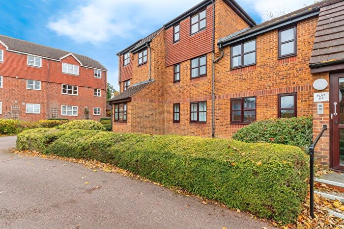 1 Bedroom Flat For Sale In Marmet Avenue, Letchworth Garden City, SG6