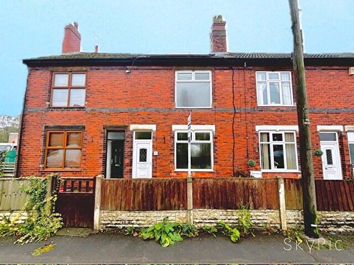 3 Bedroom Terraced House To Rent In Laburnum Avenue, Kirkby-In-Ashfield, NG17