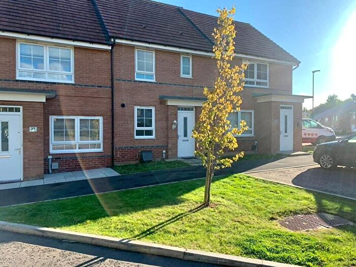 3 Bedroom Terraced House To Rent In Barmston Road, Washington, Sunderland, Tyne And Wear, NE38