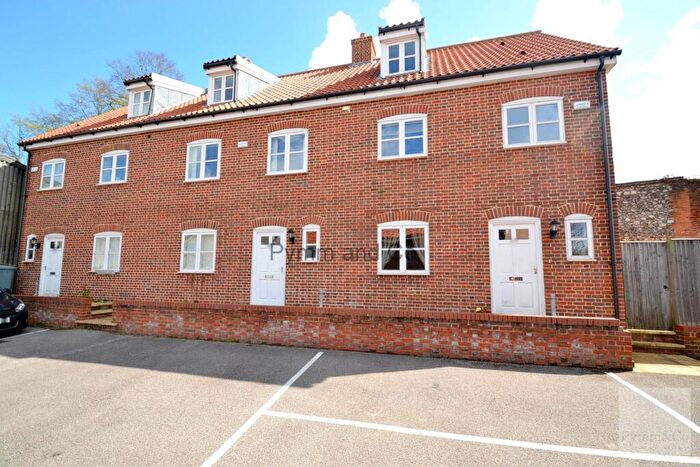 4 Bedroom House To Rent In Tavern Court, Coltishall, NR12