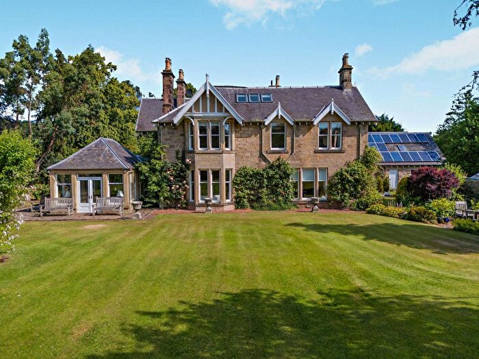 5 Bedroom Detached House For Sale In Cumledge Mill House, Duns, Berwickshire, TD11