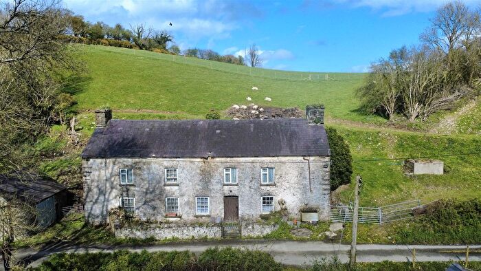 4 Bedroom Farm For Sale In Ciliau Aeron, Lampeter, SA48