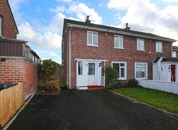 2 Bedroom Semi-Detached House For Sale In Flush Park, Belfast, BT6
