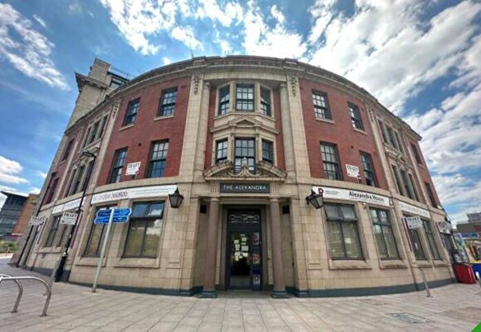 1 Bedroom Flat For Sale In Apartment Alexandra House, Sheffield, South Yorkshire, S3