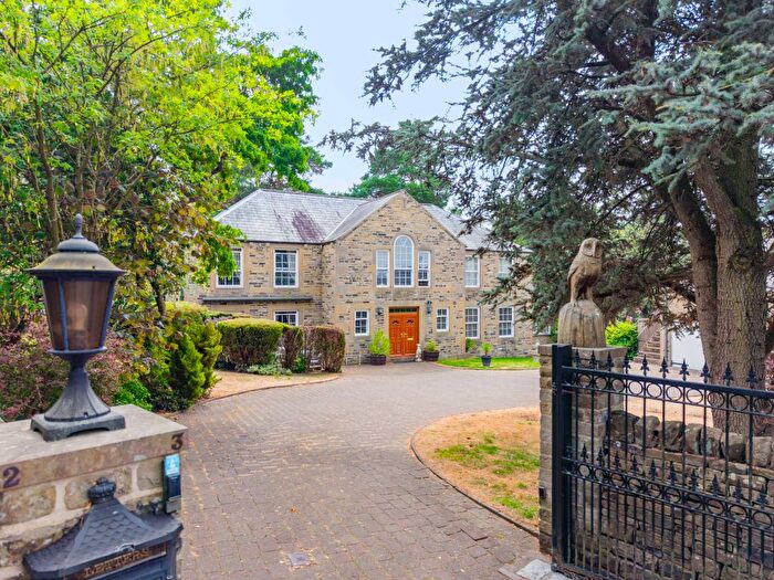5 Bedroom Detached House For Sale In Tansley House Gardens, Tansley, DE4