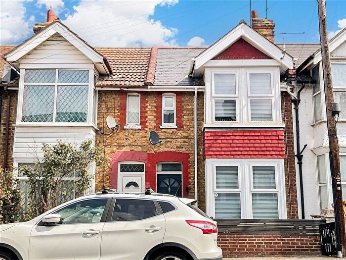 2 Bedroom Terraced House For Sale In Dane Park Road, Margate, Kent, CT9