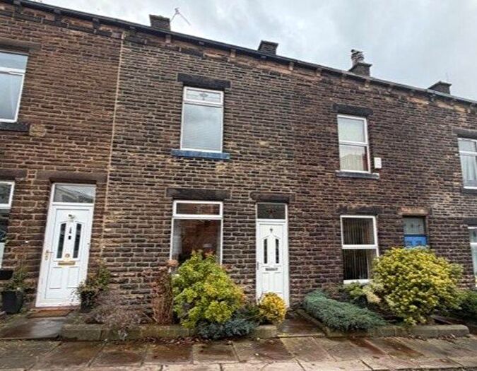 2 Bedroom Terraced House For Sale In King Street, Todmorden, OL14