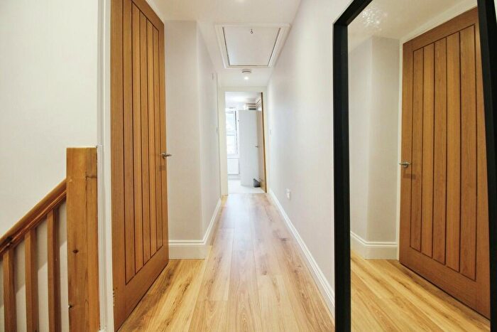 2 Bedroom Semi-Detached House For Sale In Harnham Road, Salisbury, SP2