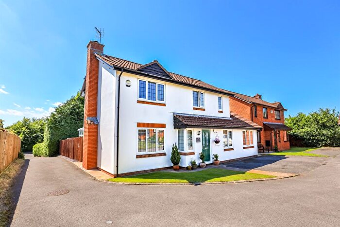 4 Bedroom Detached House For Sale In Ffordd Dinefwr, Creigiau, Cardiff, CF15