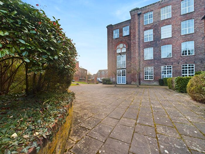 1 Bedroom Flat For Sale In Higginson Mill, Carlisle, CA2