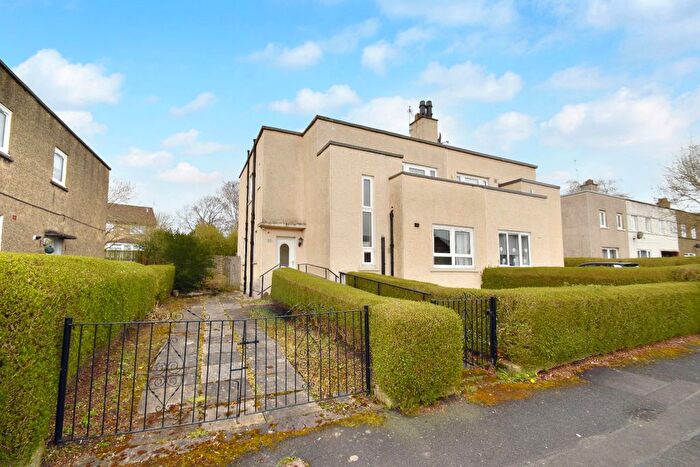 4 Bedroom Semi-Detached House For Sale In Blackstone Crescent, Pollok, Glasgow, G53