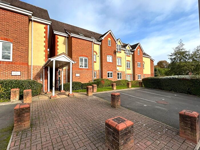 2 Bedroom Flat To Rent In Warren House Walk, Sutton Coldfield, West Midlands, B76