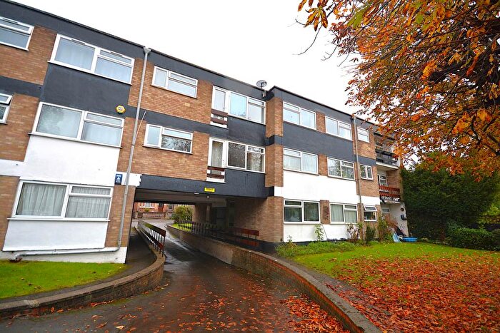 Apartment To Rent In Upland Court, Chesham, HP5