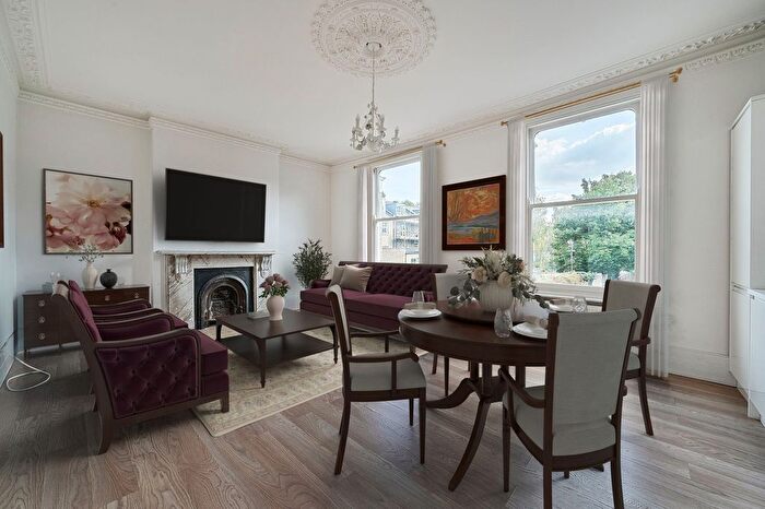 2 Bedroom Flat For Sale In Cardozo Road, London, N7