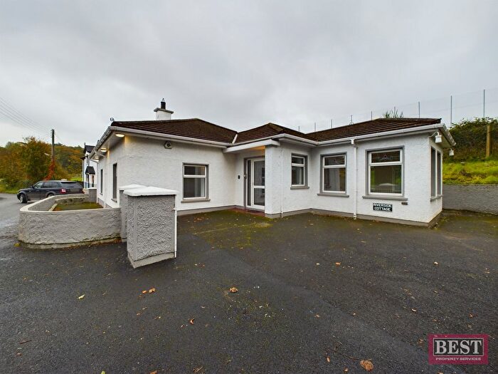 2 Bedroom Cottage For Sale In Mill Road, Bessbrook, BT35