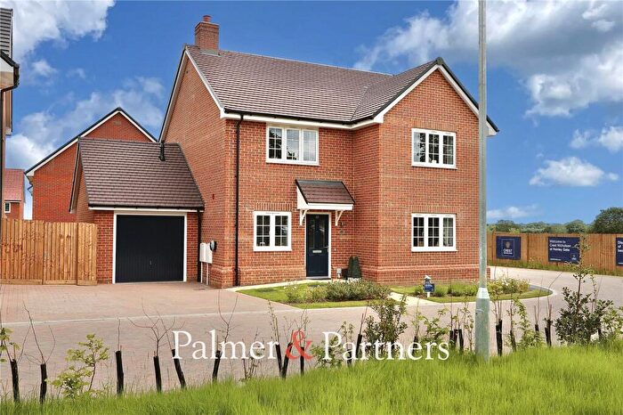 4 Bedroom Detached House For Sale In Thistledown Crescent, Ipswich, Suffolk, IP1
