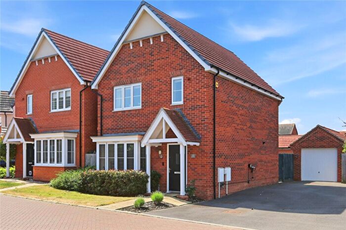 3 Bedroom Detached House For Sale In Mapletoft Avenue, Saffron Walden, Essex, CB10