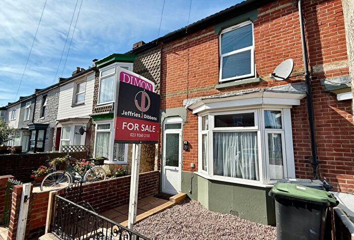 2 Bedroom Terraced House For Sale In Whitworth Road, Gosport, PO12