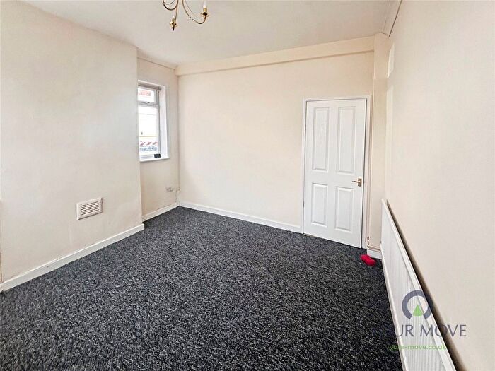 2 Bedroom End Of Terrace House To Rent In Whitmore Street, Stoke-On-Trent, Staffordshire, ST1