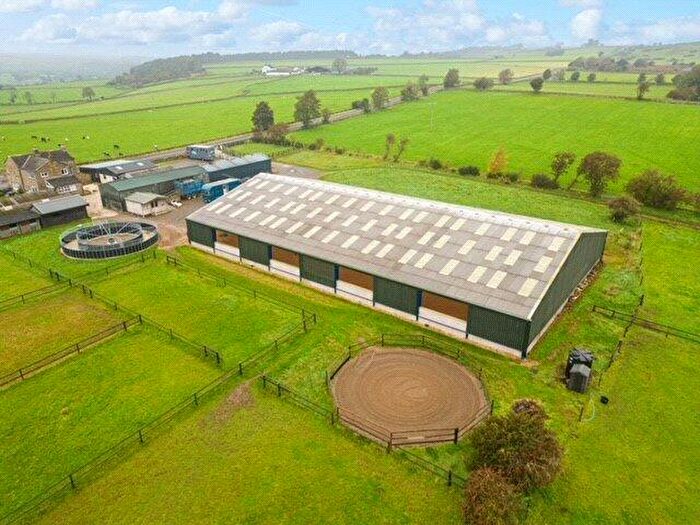 5 Bedroom Equestrian Facility For Sale In Marwood, Barnard Castle, County Durham, DL12