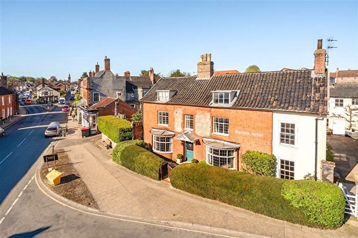 6 Bedroom Detached House For Sale In Mill House, Station Road, Harleston, IP20