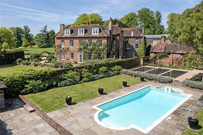 11 Bedroom Detached House For Sale In Cheriton, Alresford, Hampshire, SO24