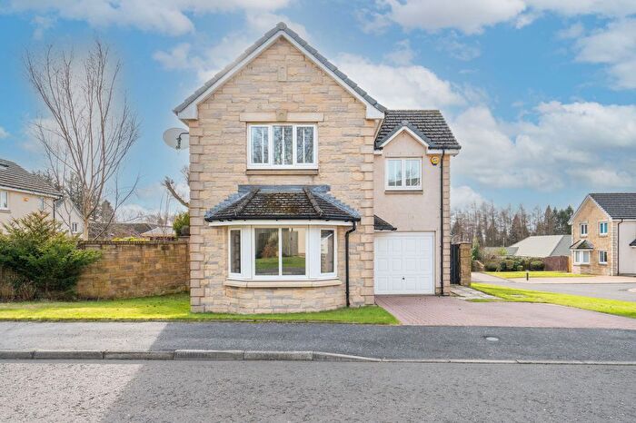 3 Bedroom Detached House For Sale In Balgeddie Park, Glenrothes, KY6