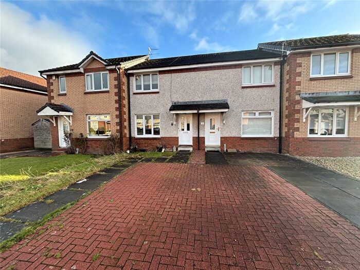 2 Bedroom Terraced House For Sale In Fern Lea Grove, Carronshore, Falkirk, Stirlingshire, FK2