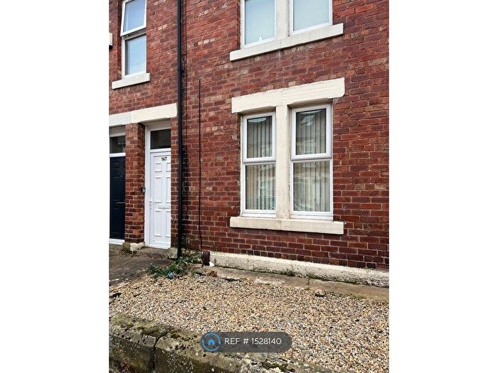 2 Bedroom Flat To Rent In Hotspur Street, Newcastle Upon Tyne, NE6