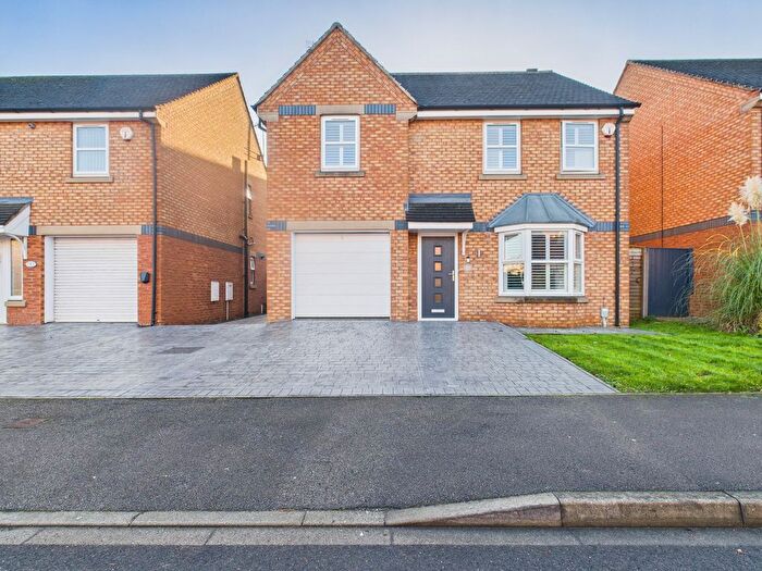 5 Bedroom Detached House For Sale In Thamesbrook, Hull, HU7