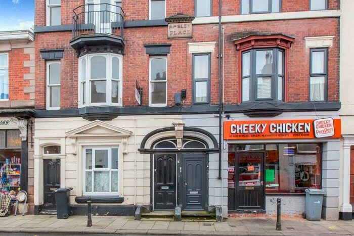 2 Bedroom Apartment To Rent In Lawton Street, Congleton, Cheshire, CW12
