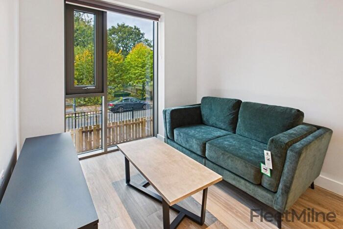 1 Bedroom Flat To Rent In The Laurel, Inkwell Place, Birmingham, B16