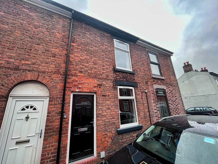 2 Bedroom Terraced House To Rent In James Street, Northwich, Cheshire, CW9