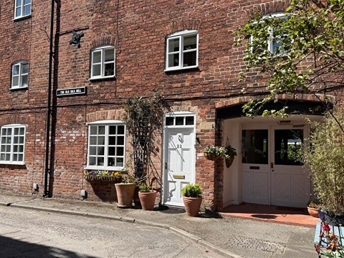 2 Bedroom Apartment For Sale In Maythorne, Southwell, NG25