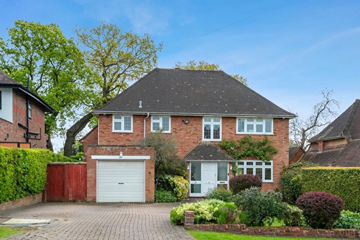 4 Bedroom Detached House For Sale In Wieland Road, Northwood, HA6