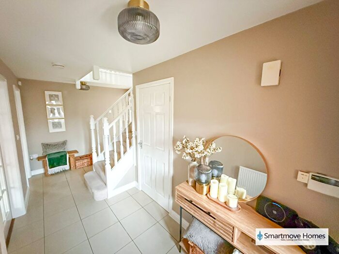 4 Bedroom Detached House For Sale In Trinity Way, Heanor, DE75