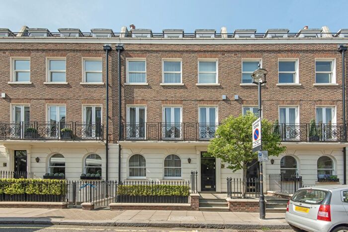 6 Bedroom Terraced House To Rent In Bourne Street, London, SW1W