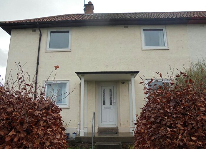 3 Bedroom Semi-Detached House To Rent In Glenallan Drive, The Inch, Edinburgh, EH16