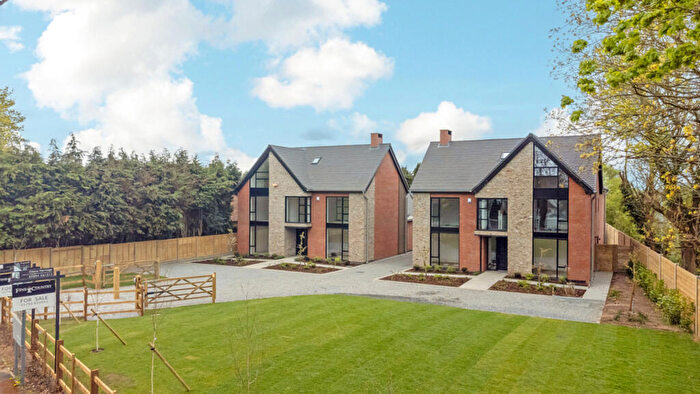 6 Bedroom Detached House For Sale In Dunchurch, Rugby, Warwickshire, CV22