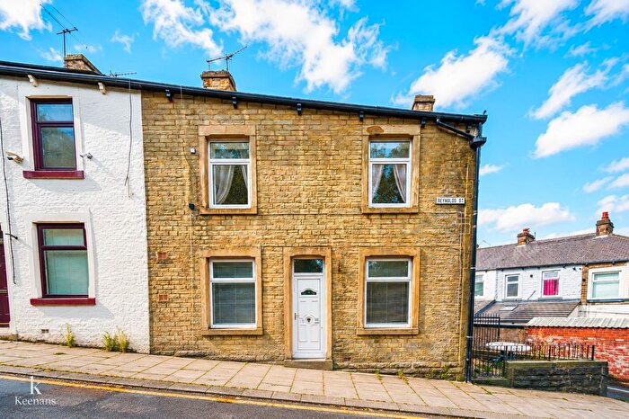 3 Bedroom End Terrace House For Sale In Reynolds Street, Burnley, BB11