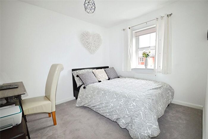 3 Bedroom End Terrace House For Sale In Blueberry Way, Woodville, Swadlincote, Derbyshire, DE11