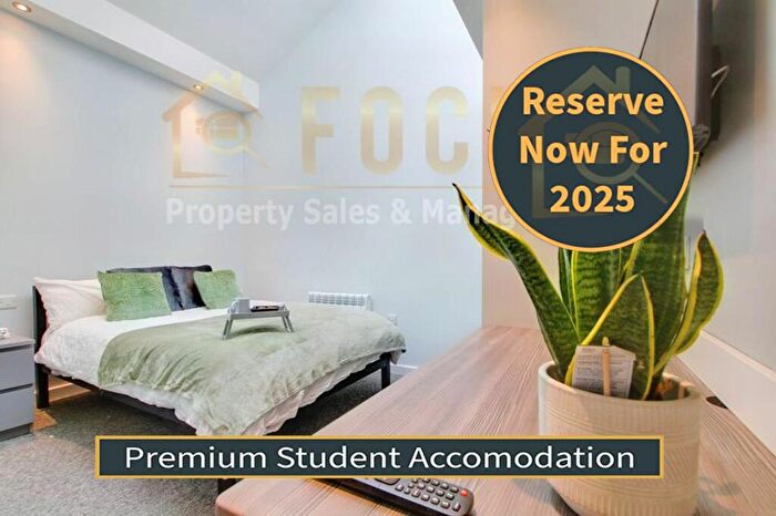 2 Bedroom Apartment To Rent In Clarendon Park Road, Leicester, LE2