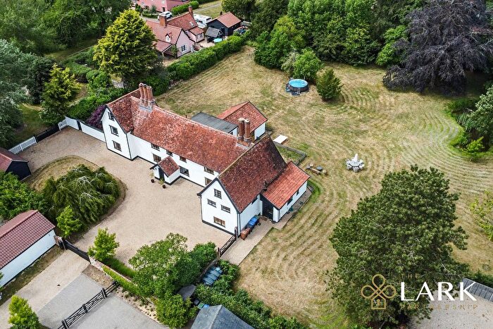 8 Bedroom Property For Sale In Finningham, Stowmarket, IP14