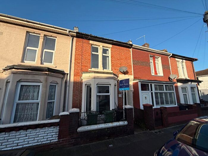3 Bedroom Terraced House For Sale In Renny Road, Portsmouth, Hampshire, PO1