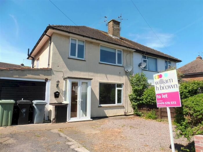3 Bedroom Property To Rent In Keats Avenue, Grantham, NG31