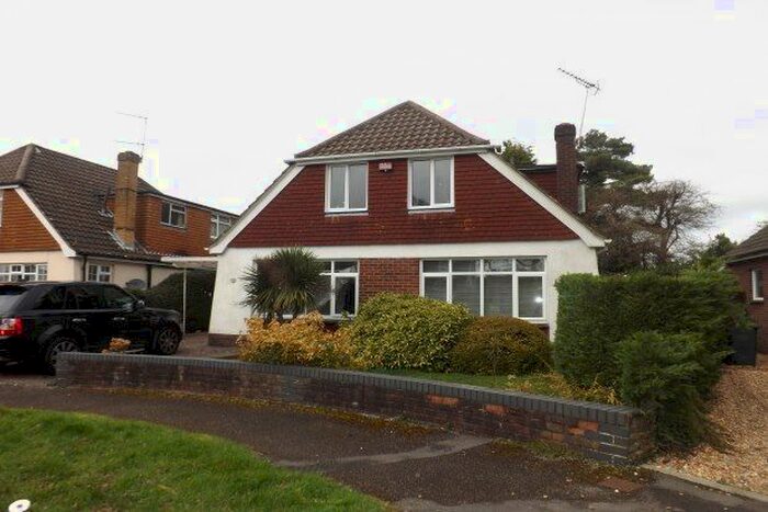 3 Bedroom Property To Rent In The Glade, Waterlooville, PO7